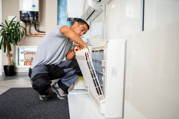 HVAC System Cleaning in CT